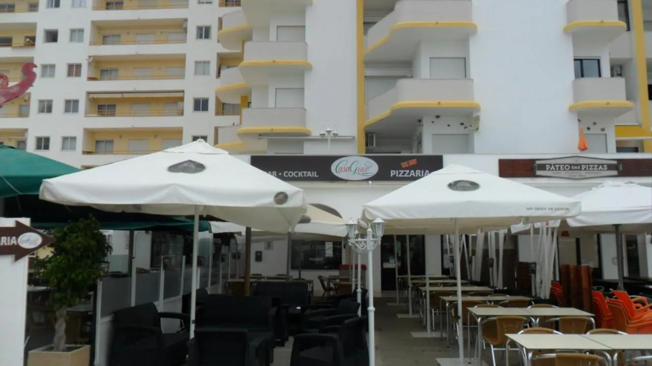 5J Panorama - Casas & Papeis Apartment Armacao de Pera