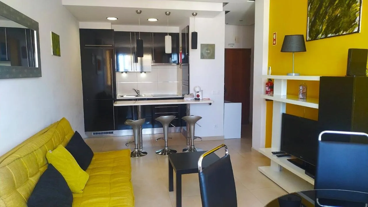 5J Panorama - Casas & Papeis Apartment Armacao de Pera