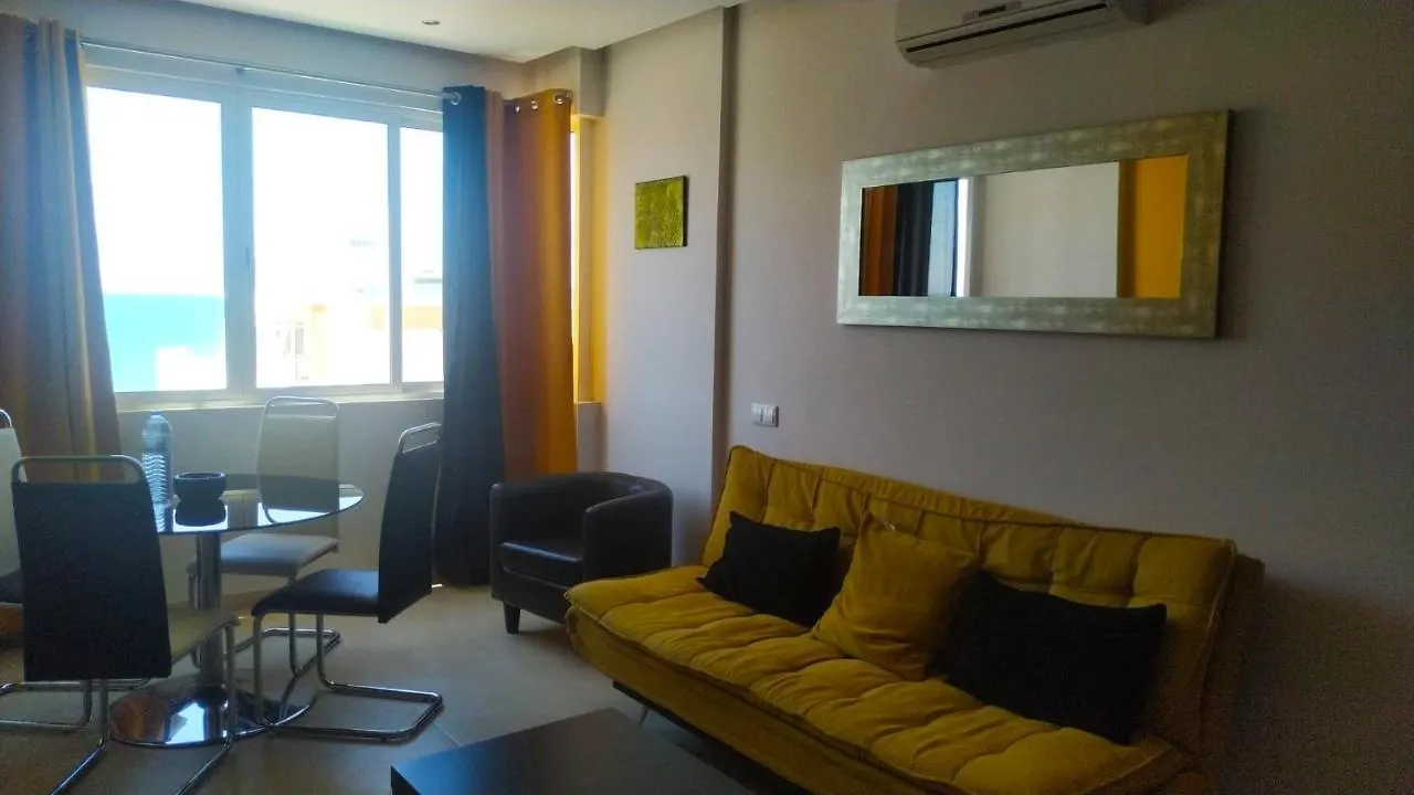 5J Panorama - Casas & Papeis Apartment Armacao de Pera Portugal