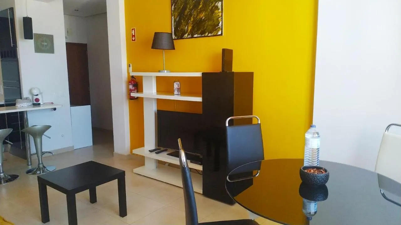 5J Panorama - Casas & Papeis Apartment Armacao de Pera
