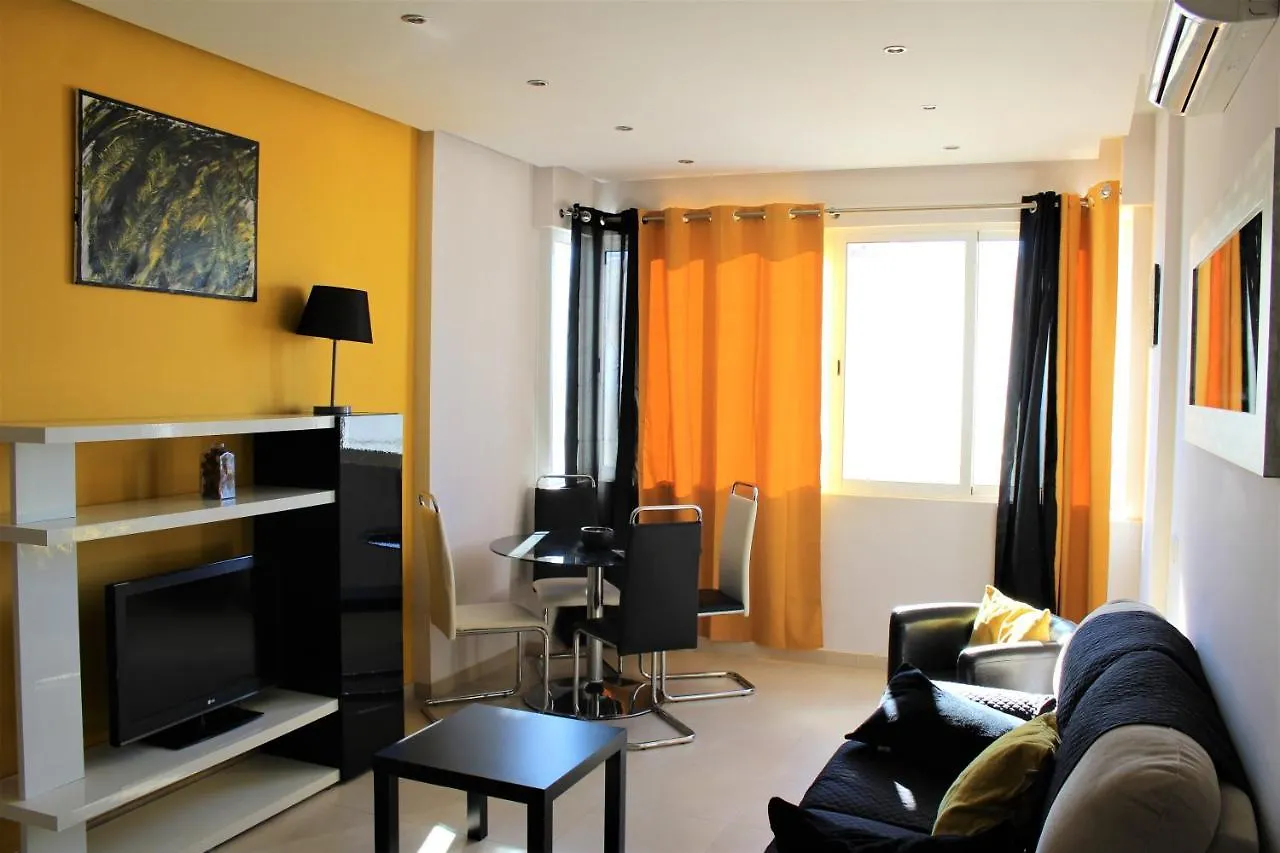 Apartmán 5J Panorama - Casas & Papeis Armação de Pêra