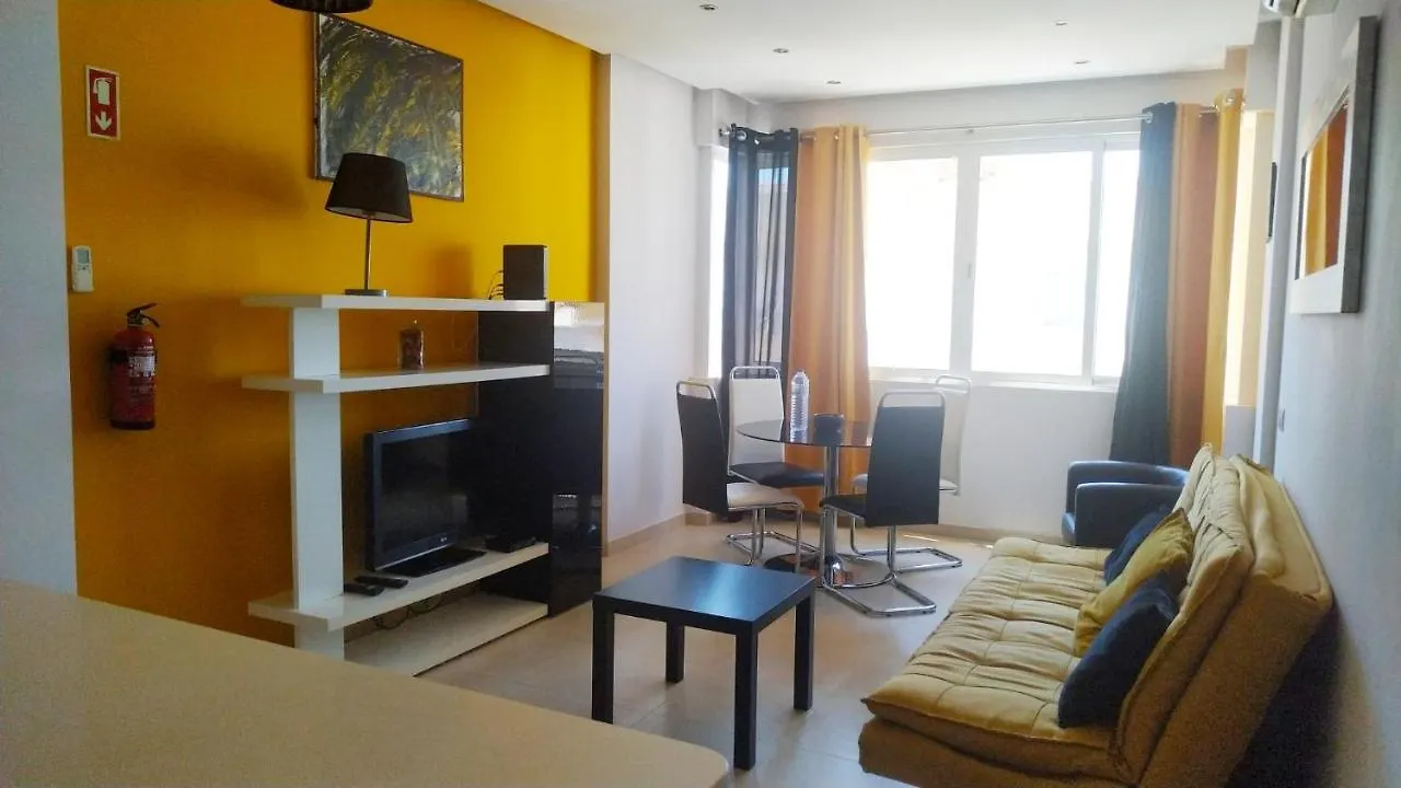 Apartmán 5J Panorama - Casas & Papeis Armação de Pêra Portugalsko